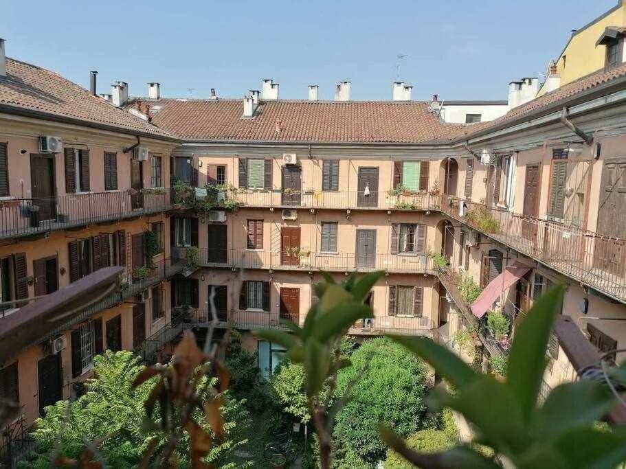 Darsena Appartament Apartment Milan Exterior photo